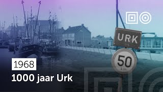 📽️ 1000 jaar Urk 1968 [upl. by Enidan]