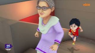 Shiva  शिवा  Mr Avishkar Ka Chamatkar  Episode 45  Download Voot Kids App [upl. by Alikee]