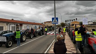 Tractorada Planes Muro CV 700 16 02 2024 [upl. by Sacul535]