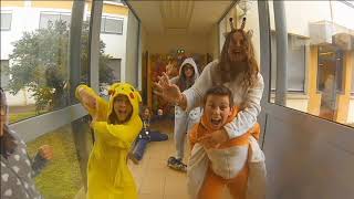 LIPDUB collège René Cassin 2018 [upl. by Aysahc]