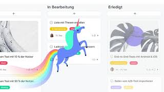 Mit Asana erledigen Teams ihre Arbeit [upl. by Dusen553]