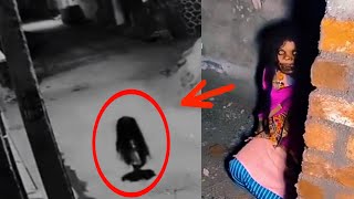 14 PINAKA NAKAKATAKOT NA VIDEO SA BUONG MUNDO Aswang harap harapang navideohan [upl. by Attenhoj]