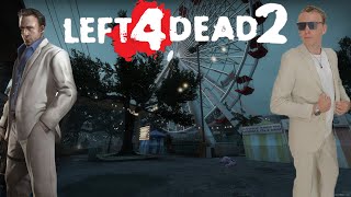 Walaxy Wolf Plays LEFT 4 DEAD 2 Live [upl. by Terrej]