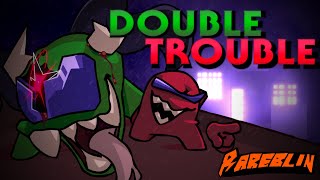 VS IMPOSTOR  DOUBLE TROUBLE 2023 REMASTER [upl. by Nelsen]