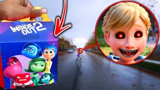 Do Not Order INSIDE OUT 2 HAPPY MEAL From MCDONALDS INSIDE OUT 2 MOVIE [upl. by Lorrimor]