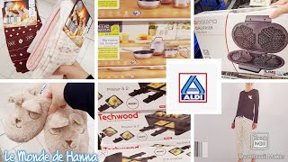 ALDI FRANCE ARRIVAGE 0510 NOUVEAUTÉS 🌸 [upl. by Ax]