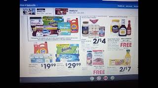 December 26 2023 Kroger Ad Review [upl. by Attezi]