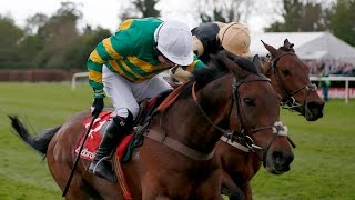 Unowhatimeanharry  Ladbrokes Champion Stayers Hurdle [upl. by Web]