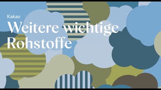 14  Läderach Schokolade Veredelung mit edlen Rohstoffen [upl. by Aoh]