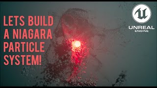 Lets build this Unreal Niagara particle sim within 6 minutes [upl. by Mauceri630]