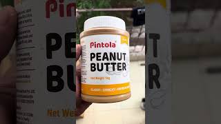 Pintola Peanut Butter  Good or Bad [upl. by Lorrayne938]