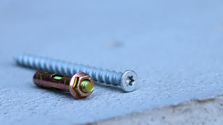 MSU Masonry Torx Screws for Brick Concrete and Masonry  Allfasteners Australia [upl. by Hilel]