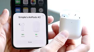 How To Connect AirPods To iPhone 14iPhone 14 Pro [upl. by Inger670]