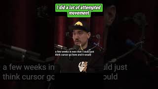 Joe Rogan Experience 2167  Noland Arbaugh podcast joerogan neuralink elonmusk [upl. by Araj]