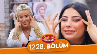 Gelinim Mutfakta 1228 Bölüm  4 Ekim Çarşamba [upl. by Rutan580]