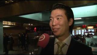 Rutger bij de Beste Chinees van Nederland [upl. by Silas]