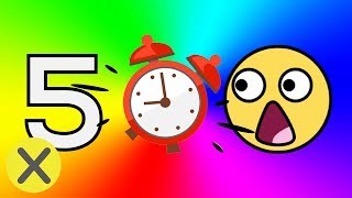 20 Cosas que no sabías hace 5 Minutos [upl. by Sikleb]