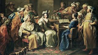 Giuseppe Sammartini 16951750  Concerto II for the harpsichord Opera Nona [upl. by Doble]