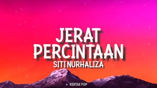 Siti Nurhaliza  Jerat Percintaan（Official Lyric Video [upl. by Naggem329]