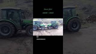 Deutz fahr 4080E 4100E traktör çekişmesi yozgatlı tarım traktor tractor keşfet çekişme deutz [upl. by Polad676]