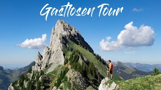 Gastlosen Tour  Spectacular day [upl. by Esele]