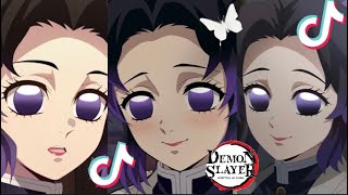 Kocho Shinobu  Tiktok Complation  Part 7 AnimeManga SPOİLER 📣 [upl. by Yonit]