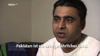 Abschiebung eines pakistanischen Küchenhelfers [upl. by Clance840]