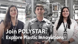 Join POLYSTAR Explore Plastic Innovations at the Upcoming Exhibitions [upl. by Llezniuq]