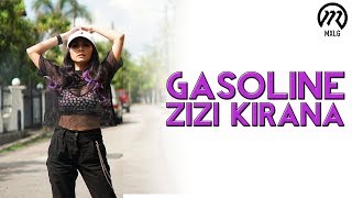 Zizi Kirana  GASOLINE Official Video [upl. by Huxham]