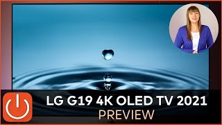 LG evo OLED TV G19Serie 2021 Preview Thomas Electronic Online Shop [upl. by Yntirb66]