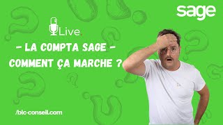 La compta Sage comment ça marche [upl. by Manaker]