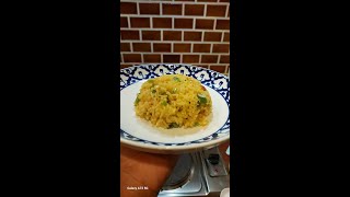 Spicy Capsicum Rice Recipe  Quick amp Easy OnePot Meal  StepbyStep Tutorial [upl. by Emmi377]