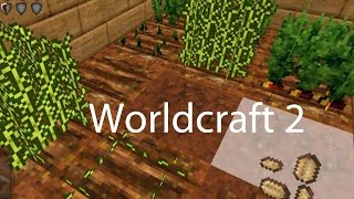 Worldcraft 2 Gameplay Part 27 Seed Collection [upl. by Aronoff]