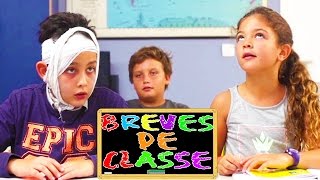 Brèves de Classe 1 Vive la Révolution   Comédie sur lEcole pour les Enfants [upl. by Kcirdahc]