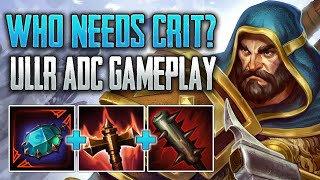 WHO NEEDS CRIT Ullr ADC Gameplay SMITE Conquest [upl. by Gathard]