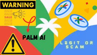 PaLM AI making millionaires How [upl. by Isied]