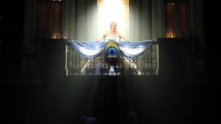 EVITA National Tour Trailer [upl. by Heyes]