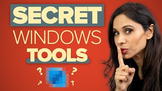 Secret FREE Windows Tools Nobody Is Talking About [upl. by Yssis962]