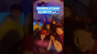 Alamat “KASMALA” Cover by UN1TY 🇮🇩🇵🇭 SEA Pop Let’s Rise 🙌 [upl. by Dasha]