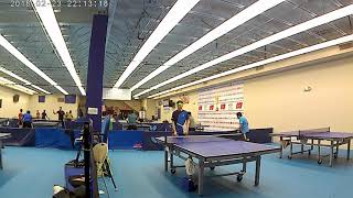 LYTTC Friday Pro League  Div 3 RR  Connie Kang 2035 vs Henry Li 1957  30 [upl. by Amado]