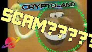 Cryptoland  Fyre festival meets Moonbros LIVE REACTION [upl. by Cassandry503]