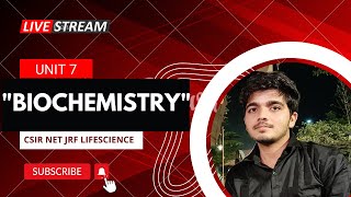 Biochemistry  Lecture 13  Haemoglobin  CSIR NET LIFESCIENCE [upl. by Xineohp519]