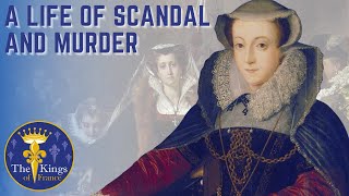 Mary Queen Of Scots  A Life Of SCANDAL and MURDER [upl. by Sager]