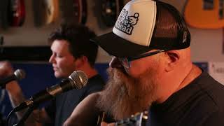 Windmill Guitars  Pickin’  The Mill Rob Alderman and The Unfortunate Return Parksville Lake [upl. by Nedrud]