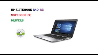 HP EliteBook 840 G3  Driver [upl. by Arlin]