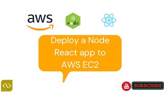 Deploy React App on AWS EC2 Linux NGINX [upl. by Anikal]