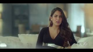 Mira Rajput Ad Olay Cream First ad Shahid Kapoor Wife [upl. by Nosauq]