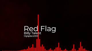 Billy Talent  Red Flag Piano Cover [upl. by Bayly]