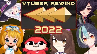 vTuber Rewind 2022  Completo VTrewind2022 [upl. by Anerda740]