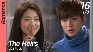 The Heirs  Korean Drama  Trailer 1  Eng Sub [upl. by Karsten]